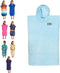 COR Surf Poncho Changing Towel Robe with Hood and Front Pocket for