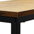 29.5" Narrow Console Table, Small Entryway Table, Thin Hallway Tables, Slim Sofa Side Tables for Hallway, Living Room