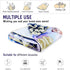 QIULIBMH Cozy 59'' 79'' 01) Ultra Soft Virgin Mary Blanket Microfiber Our Lady of Guadalupe Throw Blanket Warm Flannel