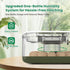 Eiictneh 12 12 Egg Incubator with Humidity Display & Built-in Candler, Automatic Turner, Temp & Humidity Control, Auto