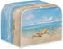 Beach Starfish Toaster Appliance Dust Proof Cover Stain Resistant Kitchen Organizer Anti Fingerprint Broiler Cover Case Stylish Toaster Cover