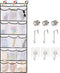 Over The Door Cruise Ship Organizer - Cruise Ship Magnetic Door Organizer