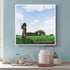 Beabadoobee Glue Song Canvas Poster 12x12inch - Bedroom Decoration Landscape Office Valentine's Birthday Gift Unframed