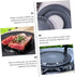 Portable Gas Stove Iron Baking Pan, Korean BBQ Grill, Non Stick Grill Pan, Carbon Steel Cake Pan
