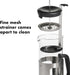 OXO Brew 32oz Stainless Steel French Press Coffee Maker