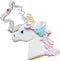 Unicorn Head Cookie Cutter, 4" - Made in USA by Ann Clark