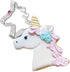 Unicorn Head Cookie Cutter, 4" - Made in USA by Ann Clark
