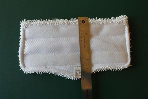 Shark Steam and Spray Mop Cleaning Pads - 6 pc for S3101, S3102, S3250, S3251, SK115, SK140, SK141