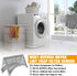 Improvedhand DC61-02595A Dryer Lint Trap Screen Replacement for Samsung Dryer, Compatible with Multiple Parts
