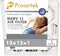 Proairtek AF12121M11SWH Model 12x12x1 Pack of 2 Air Filters, MERV 11; Ideal for Clean, Crisp Air