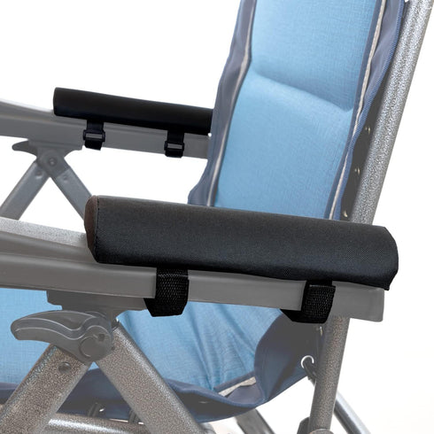 Original Zero Gravity Chair Cushion for Arm Rest: Folding Antigravity Recliners, Outdoor