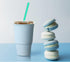 4 30-32 oz Honeydak Pieces Christmas Coffee Cup Sleeves Reusable Iced Coffee Sleeve Neoprene Insulator Bottle Beverage