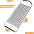Flat Coarse Grater, SALT Stainless Steel