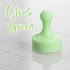 GLASSBOARD STUDIO Powerful Neodymium Magnets, Pawn-Shaped - Strong Fridge/Refrigerator and Whiteboard Magnet, Ideal for Office, Kitchen, Crafts - Rare Earth, Heavy Duty (2, Citrus Green) by Glassboard Studio