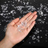 Hicarer 4000 Pieces Diamonds Crystals Acrylic Gems for Wedding Table Scattering, Christmas Party Decorations