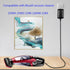 Replacement for Bissell Pet Hair Eraser Vacuum Charger, Compatible with Bissell 2390A 2390 23903 2284 2387 2284W 14.4V Lithium Ion Cordless Hand Vacuum 1614206 1616327 Power Adapter