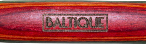 Totally Bamboo Baltique Marrakesh Collection - 2 in 1 Wooden Measuring Spoon with Tablespoon and Teaspoon Measurements