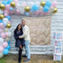 Gender Reveal Tic Tac Toe Board Game, Gender Reveal Games Tic-Tac-Toe for He or She, Baby Gender Reveal Ideas Party