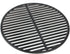 (15.5"-Fit KAMaster Cast Iron Cooking Grids Grates Compatible with Medium Big Green Egg Charcoal Grill Egg Grate Round