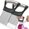 ESINAM Premium Onion Slicer Holder - Vegetable Slicer Cutter for Potato, Tomato, Fruit, and Meat