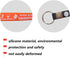 CupaPlay 24 PCS Basketball Keychains/Keyrings, Motivational Bulk for Teenagers, Basketball Party Favors