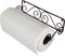 Blue Donuts Farmhouse Paper Towel Holder, Wall Mount, Easy One-Handed Tear Kitchen Dispenser, Bronze