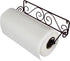 Blue Donuts Farmhouse Paper Towel Holder, Wall Mount, Easy One-Handed Tear Kitchen Dispenser, Bronze