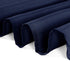 108 Inch Round Tablecloth - Washable Polyester Decorative Table Cover for Wedding Party Dining (Navy)