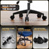 300 Lbs Magshion Ergonomic Office Desk Chair, Mid-Back Mesh Computer Chair, Swivel Chair with Breathable Backrest