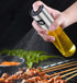 Olive Oil Sprayer for Cooking, Mini Bottle Kitchen Gadget for Air Fryer, BBQ, Pan, Salads, Baking (1 Pack)