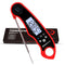 Digital Meat Thermometer for Grill/Cooking, Fast Instant Read Waterproof Probe with Backlight for Kitchen, BBQ