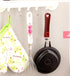 YIKANGHENG Mini Frying Pan, 4.8 Inch Heart Shape Iron Egg and Omelet Pan with Nonstick Coating for Kitchen (Heart)