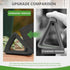12PCS Plant Pot Feet for Outdoor Planters, Invisible Flower Pot Risers Toes,Indoor Secure Compressive Environmental