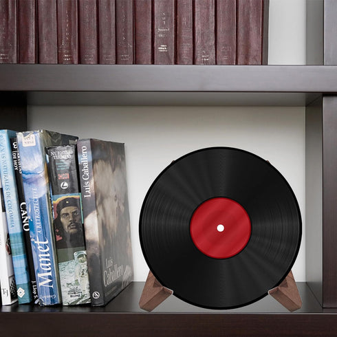 Cook Book Stand: Solid Wooden Recipe Book Holder for Hands-Free Cooking