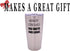 Rogue River Tactical Funny Annoy Liberals Use Facts and Logic, 20 Ounce Large Stainless Steel Travel Tumbler Mug
