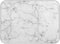 White Marble Dish Drying Mat, Gold Absorbent Microfiber Drying Rack Pads 16x18 inch for Kitchen Countertop