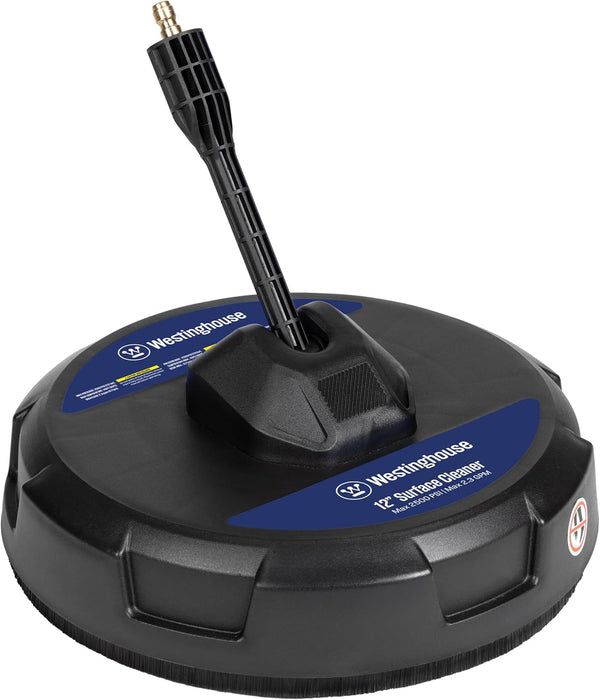 Westinghouse PWSC12 12" Pressure Washer Surface Cleaner Attachment - 2500 Max PSI,