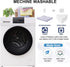 24 Pack 12 12 Inches Kitinjoy Cotton Terry Kitchen Dish Cloths, x Super Soft and Absorbent Dish Rags, Quick Drying Dish