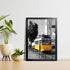 19.25x26.75 Artwork1 Pack LaVie Home Picture Frame Black, Puzzles Frame for Wall Decoration, Classic Black Minimalist