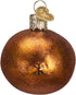 Old World Christmas Kiwi Glass Blown Ornaments for Christmas