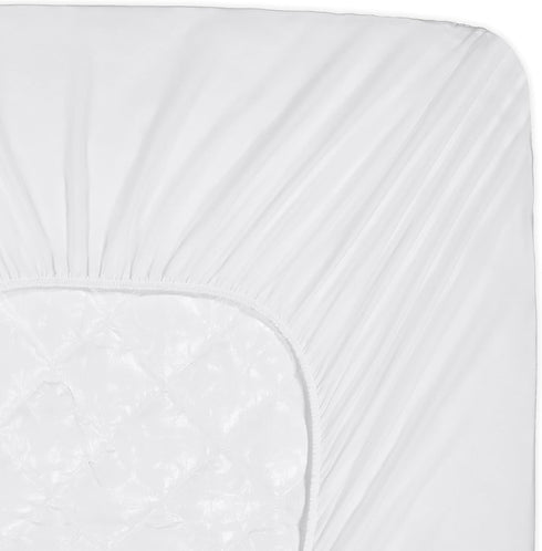 Serta Simply Clean Triple Action Mattress Pad, Waterproof, Ultra Soft, Stain-Resistant, Machine Washable, California