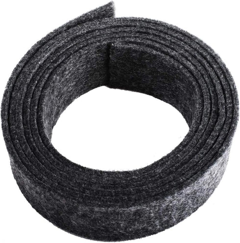 33001807 Dryer Drum Felt Seal Kit (2 Packs) - Exact Fit for Whirlpool May-tag, Replaces AP4043269 AH2035631