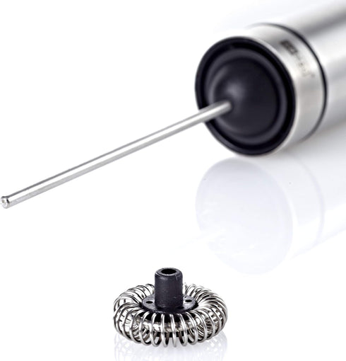 Automatic Milk and Sauce Frother - Stainless Steel