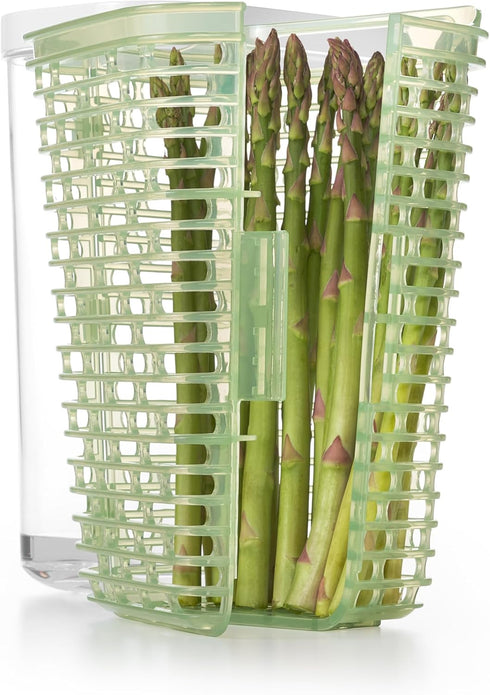 2.8 OXO Good Grips Greensaver Herb Keeper - Qt