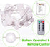 2 Pack 10 30 8 Hiboom Globe Ball String Lights, Ft LEDs Lighting Modes Battery Operated Fairy Lights with Remote Timer