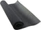 Dependable Industries Essentials Non-Adhesive Shelf and Drawer Liner, 12" x 36", Black, Anti-Slip, Durable