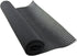 Dependable Industries Essentials Non-Adhesive Shelf and Drawer Liner, 12" x 36", Black, Anti-Slip, Durable
