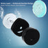 KEGII Shower Caddy Suction Cup Removable Suction Bathroom Organizers Shelf with Soap Holder, Razor Holder & Hooks