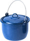 GSI Outdoors 3 qt. Convex Kettle for Soup, Stew, or Water Pot for Camping