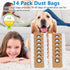 14 Pack Replacement Dust Bags for Eufy L60 / L50 Series Robot Vacuums, Self-Empty Station Dirt Disposal Bags